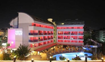 Blue Wave Suite Hotel