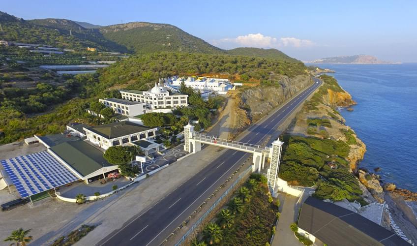 Sea Star İslami Butik Hotel